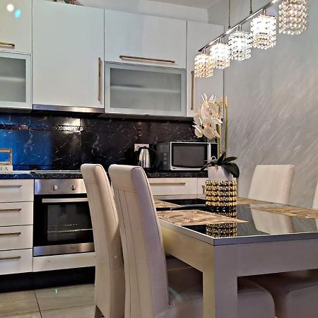 Apartment Aria Lux Mostar Exteriör bild