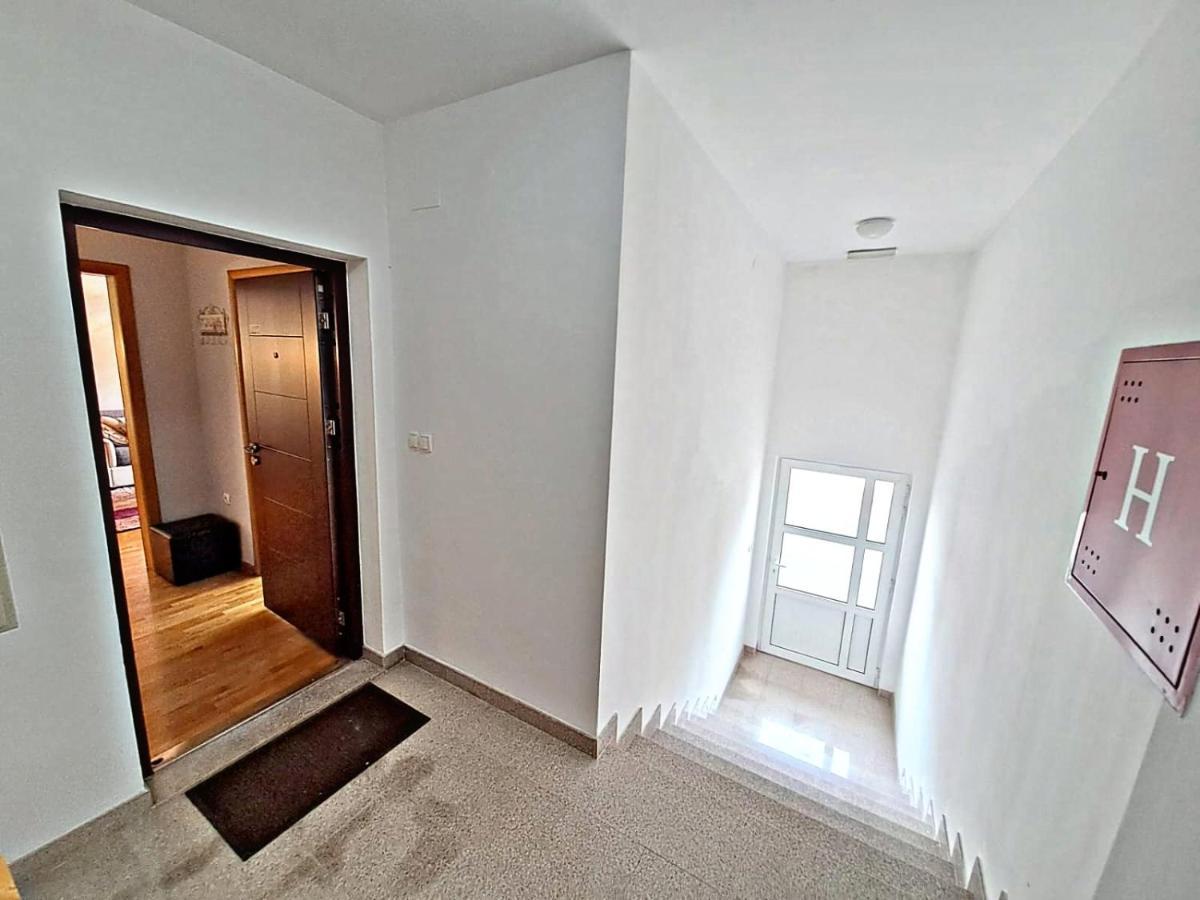 Apartment Aria Lux Mostar Exteriör bild
