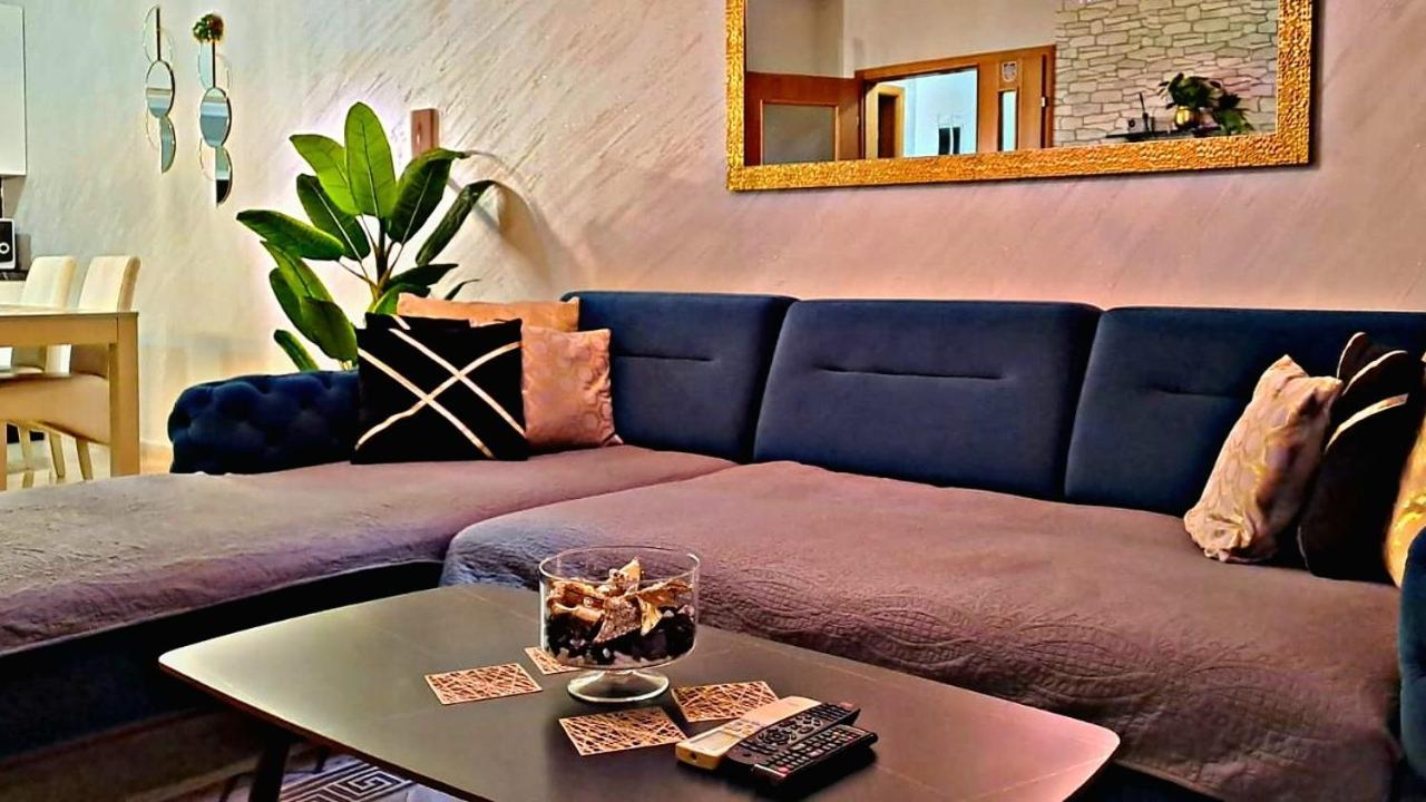 Apartment Aria Lux Mostar Exteriör bild