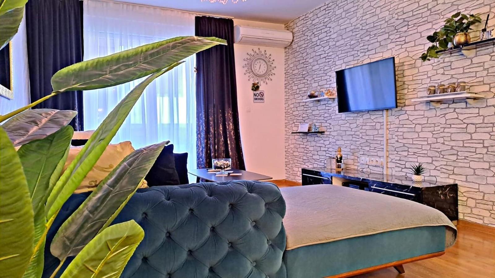 Apartment Aria Lux Mostar Exteriör bild
