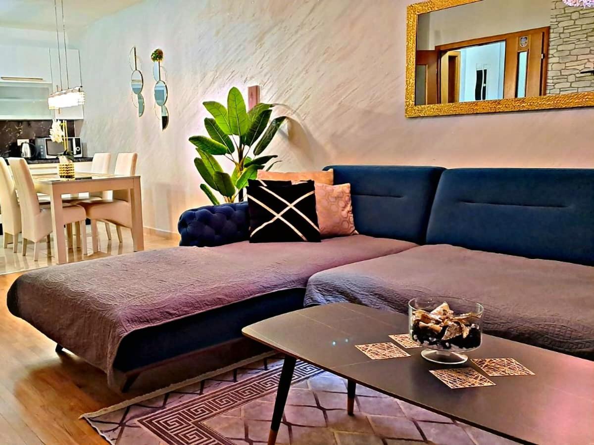 Apartment Aria Lux Mostar Exteriör bild