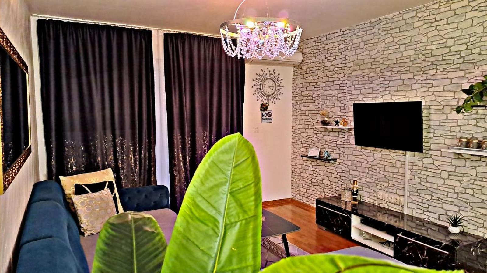 Apartment Aria Lux Mostar Exteriör bild
