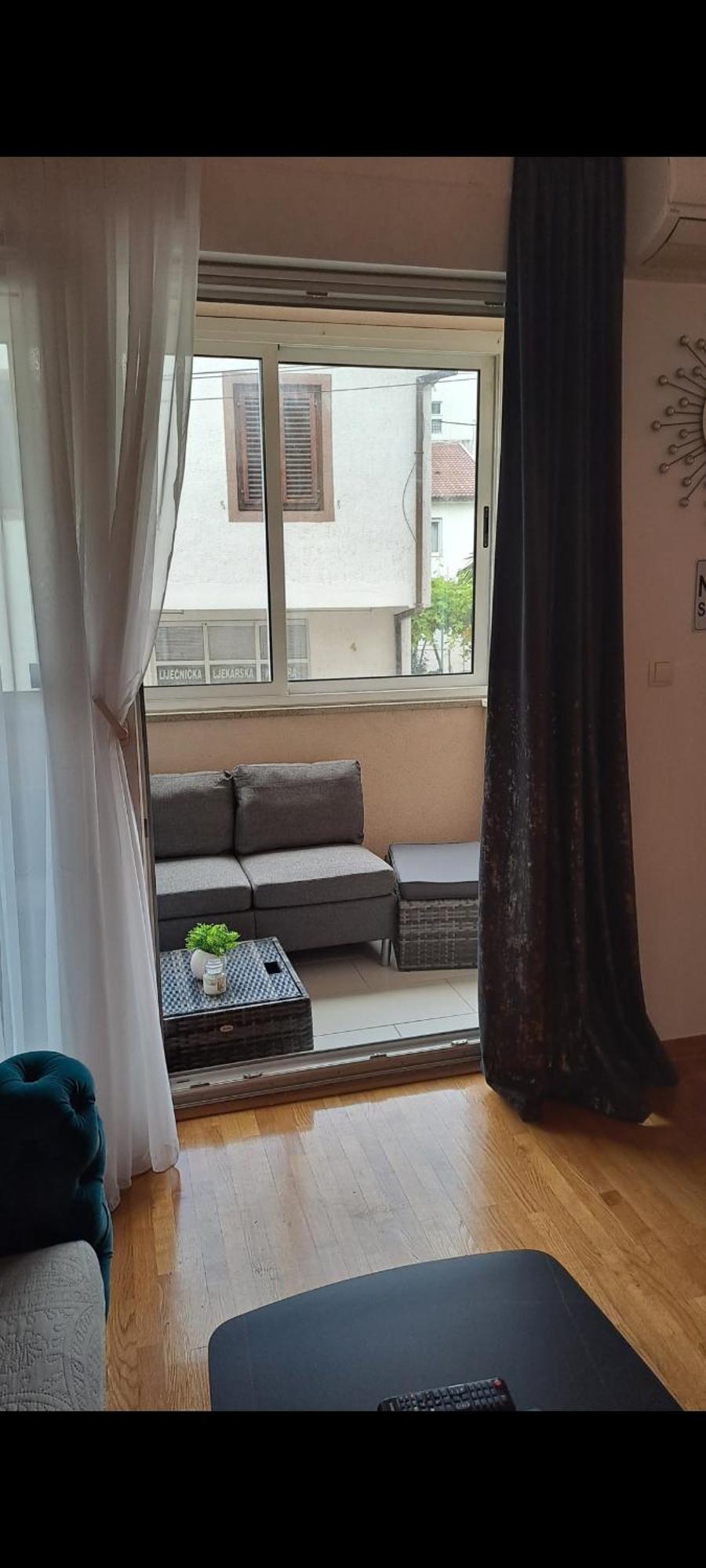 Apartment Aria Lux Mostar Exteriör bild