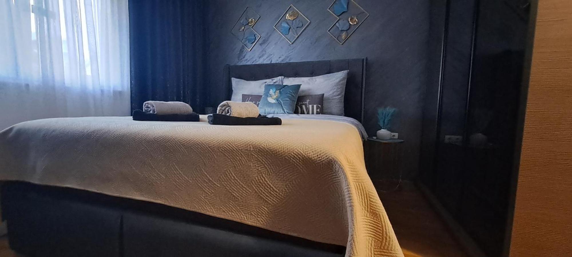 Apartment Aria Lux Mostar Exteriör bild