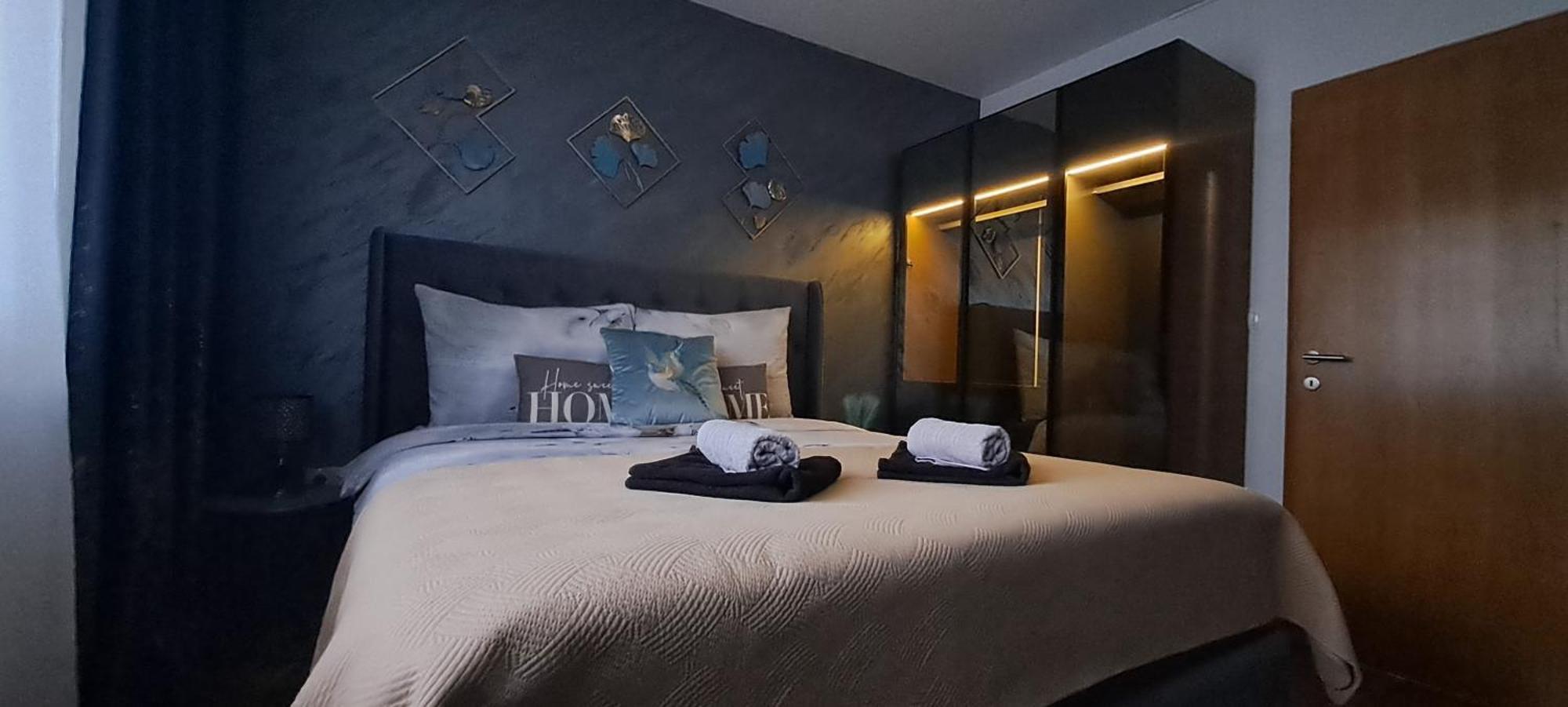 Apartment Aria Lux Mostar Exteriör bild